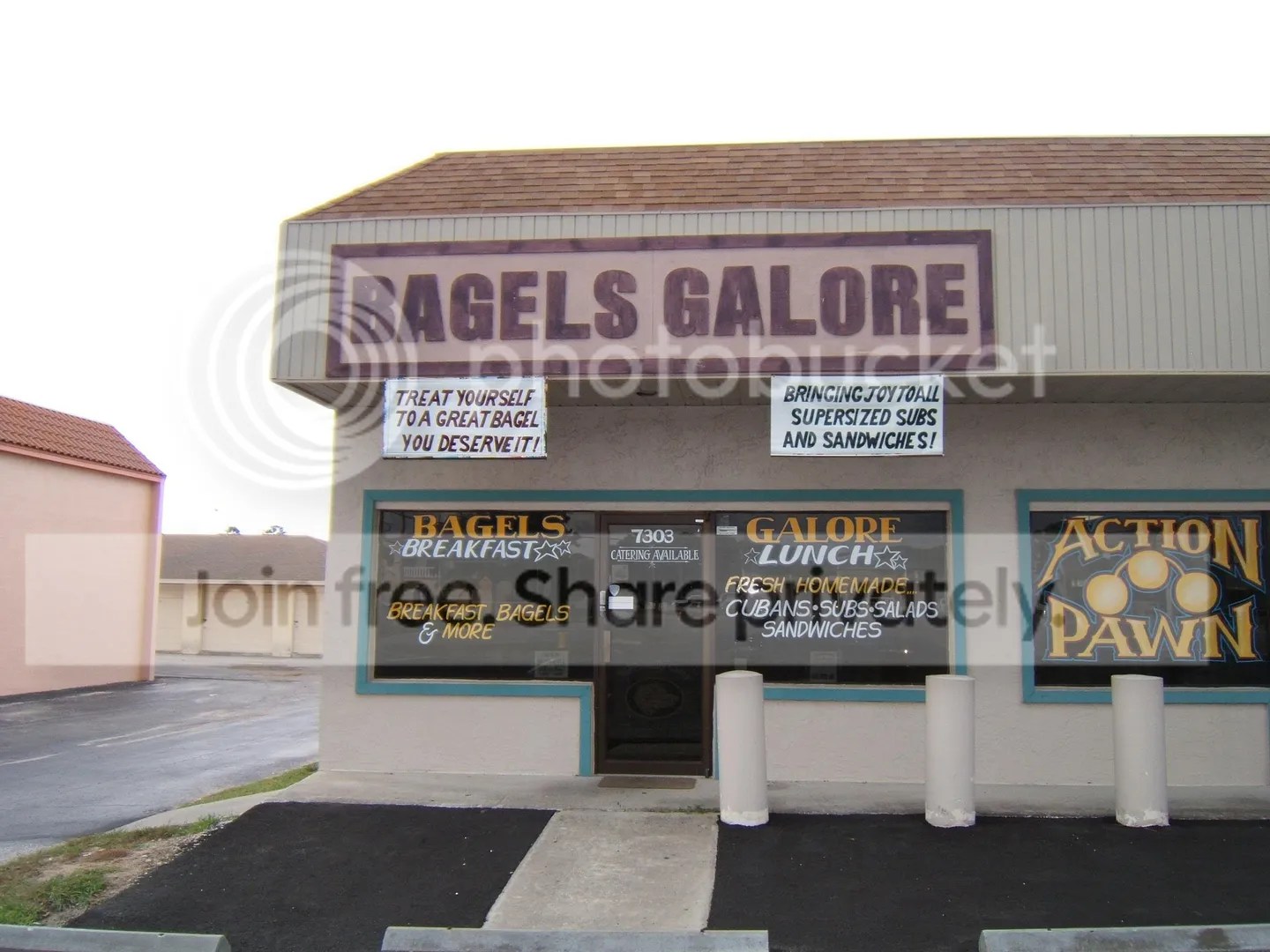 Best Bagels, Sandwiches & Catering in Hudson & Port Richey Florida are